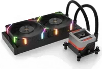 Kit Watercooling AIO Valkyrie Syn RGB 360mm Noir - 1