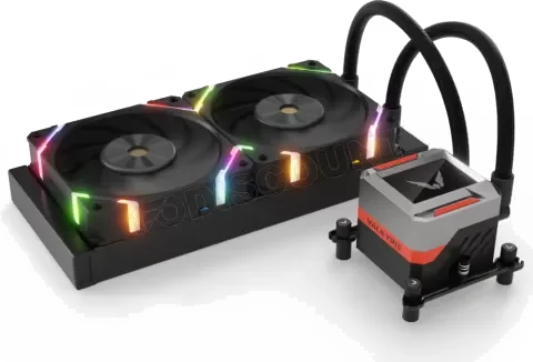 Kit Watercooling AIO Valkyrie Syn RGB 360mm Noir