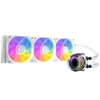 Kit Watercooling AIO Vortex RGB 360mm Blanc - 2