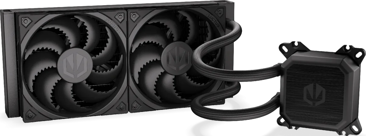 Kit Watercooling AIO Endorfy Navis F240 - 240mm Noir