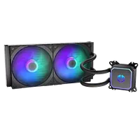 Kit Watercooling AIO ENDORFY Navis F280 Noir 280mm PWM ARGB - 3