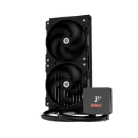 Kit Watercooling AIO Enermax LiqMax IV 240mm Noir - 2