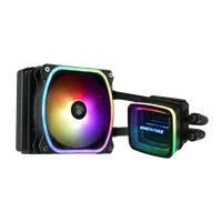 Watercooling AIO Enermax AquaFusion II ARGB 360mm - Noir - 2