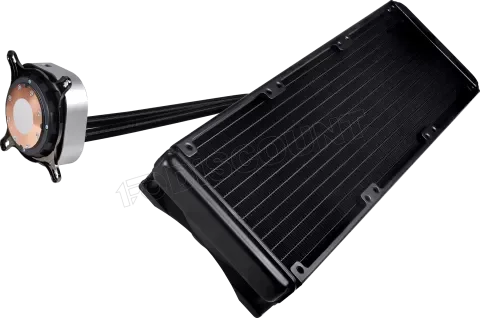 Kit Watercooling EVGA CLC 360mm RGB - Noir