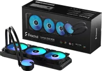 Kit Watercooling AIO Fractal Design Lumen S36 V2 RGB 360mm Noir - 1