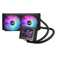 Kit Watercooling AIO Fractal Design Lumen S36 V2 RGB 360mm Noir - 2