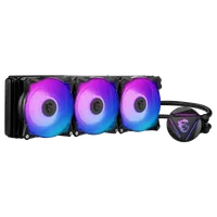 Kit Watercooling AIO Fractal Design Lumen S36 V2 RGB 360mm Noir - 3