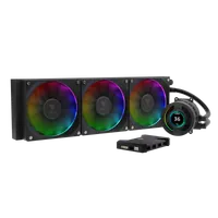 Kit Watercooling AIO Gamdias Chione P3-360U RGB 360mm Noir