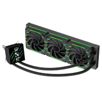 Watercooling AIO GAMEMAX HAILSTORM 360 avec Écran LCD Modulaire - 1