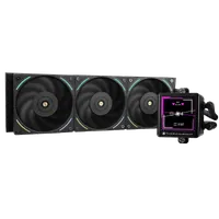 Watercooling AIO GAMEMAX HAILSTORM 360 avec Écran LCD Modulaire - 3