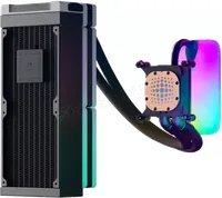 Kit Watercooling AIO HYTE THICC Q60 - 240mm Noir/Blanc - 3