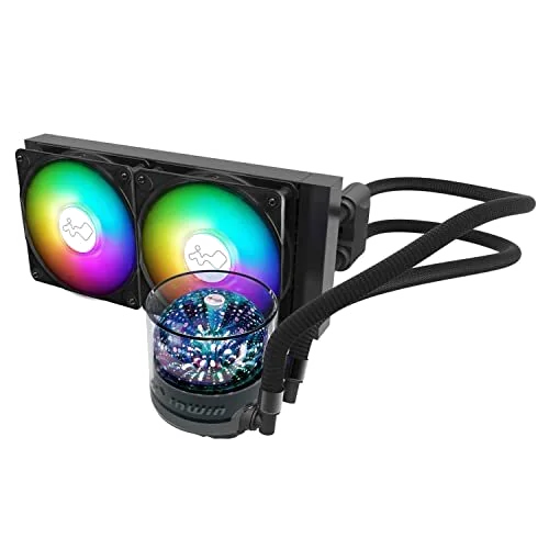 Kit Watercooling AIO InWin MR RGB 240mm Noir