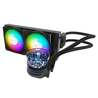 Kit Watercooling AIO InWin NR RGB 240mm Noir - 1