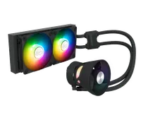 Kit Watercooling AIO InWin BR RGB 240mm Noir - 1