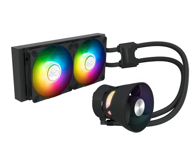 Kit Watercooling AIO InWin BR RGB 240mm Noir