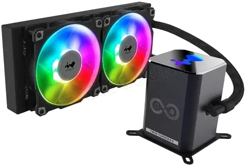 Kit Watercooling AIO InWin SR Pro RGB 240mm Noir
