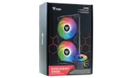 itek EVOLIQ 240 ARGB Processeur Refroidisseur de liquide tout-en-un 12 cm - 5