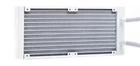 itek EVOLIQ 240 ARGB (White Edition) Processeur Refroidisseur de liquide tout-en-un 12 cm Blanc - 5
