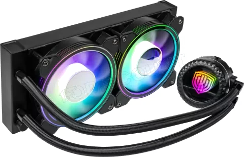 Kit Watercooling AIO Kolink Umbra Void RGB 240mm - Noir