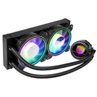 Kit Watercooling AIO Kolink Umbra Void RGB 240mm - Noir - 2