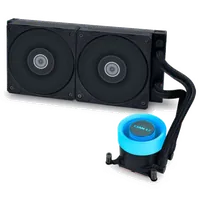 Kit Watercooling AIO Lian Li Galahad II Lite Performance RGB 240mm Noir - 1