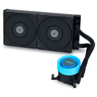 Kit Watercooling AIO Lian Li Galahad 240mm RGB Noir - 1