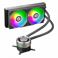 Kit Watercooling AIO Lian Li Galahad RGB 240mm (Noir) - 2