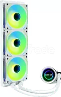 Kit Watercooling AIO Lian Li Galahad II Trinity RGB 240mm Blanc - 4