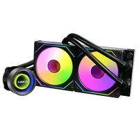 Kit Watercooling AIO Lian Li Galahad II Trinity SL-INF 240mm Noir - 2