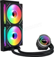 Kit Watercooling AIO Lian Li Galahad II Trinity SL-INF 240mm Noir - 3