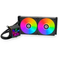 Kit Watercooling AIO Lian Li Galahad II LCD 280mm Noir