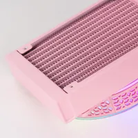 Mars Gaming MLONE120P - Refroidisseur liquide AIO 120mm Rose - 6