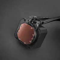 Mars Gaming ML-LCDPRO360 Processeur Refroidisseur de liquide tout-en-un 12 cm Noir 1 pièce(s) - 3