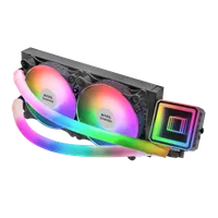 Mars Gaming ML-ULTRA240 Processeur Refroidisseur de liquide tout-en-un Noir 1 pièce(s) - 3