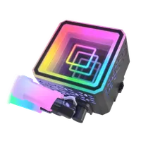 Mars Gaming ML-ULTRA240 Processeur Refroidisseur de liquide tout-en-un Noir 1 pièce(s) - 5