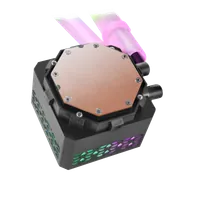 Mars Gaming ML-ULTRA240 Processeur Refroidisseur de liquide tout-en-un Noir 1 pièce(s) - 6