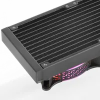 Mars Gaming ML-ULTRA240 Processeur Refroidisseur de liquide tout-en-un Noir 1 pièce(s) - 7