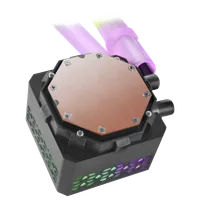 Mars Gaming MLULTRA360 système de refroidissement d’ordinateur Processeur Kit de refroidissement du liquide 12 cm Noir 1 pièce(s) - 5