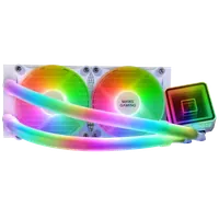 Mars Gaming ML-ULTRA240 - Refroidisseur Liquide AIO Blanc - 2