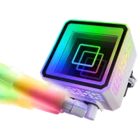 Mars Gaming ML-ULTRA240 - Refroidisseur Liquide AIO Blanc - 4