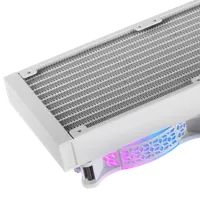 Mars Gaming ML-ULTRA240 - Refroidisseur Liquide AIO Blanc - 6