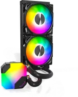Kit Watercooling AIO Montech HyperFlow RGB - 240mm (Noir)