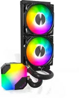 Kit Watercooling AIO Montech HyperFlow RGB 240mm Noir - 2