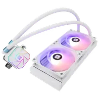 Watercooling AIO Thermalright Aqua Elite 240 V3 ARGB Blanc - Refroidissement Haute Performance - 1