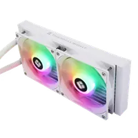 Watercooling AIO Thermalright Aqua Elite 240 V3 ARGB Blanc - Refroidissement Haute Performance - 2