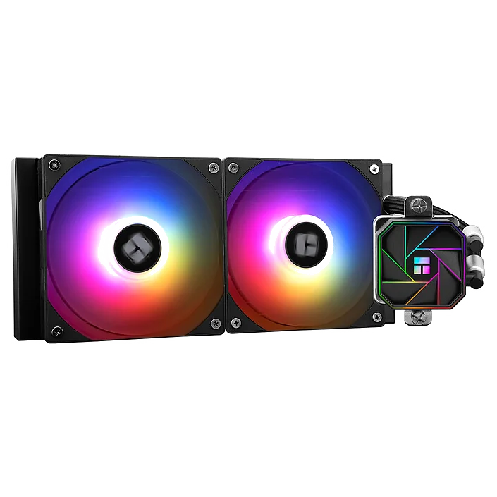 Kit Watercooling AIO Thermalright Aqua Elite V3 RGB 240mm Blanc