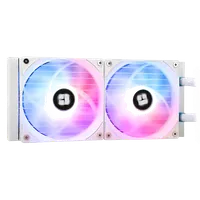 Kit Watercooling AIO Thermalright Aqua Elite V3 RGB 240mm Blanc - 4