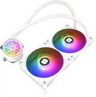 Kit Watercooling AIO Thermalright Aqua Elite V6 RGB 240mm Blanc - 1