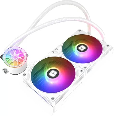 Kit Watercooling AIO Thermalright Aqua Elite V6 RGB 240mm Blanc