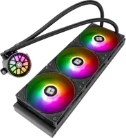 Kit Watercooling AIO Thermalright Aqua Elite V6 RGB 240mm Blanc - 3